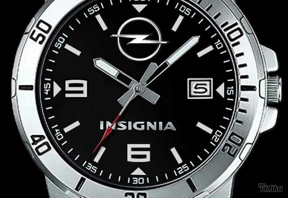 Ručni sat CASIO (wrist watch) - Opel, Astra, Insignia, Vectra