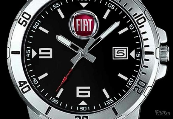 Ručni sat CASIO (wrist watch) - FIAT, Stilo, ABARTH, Lancia