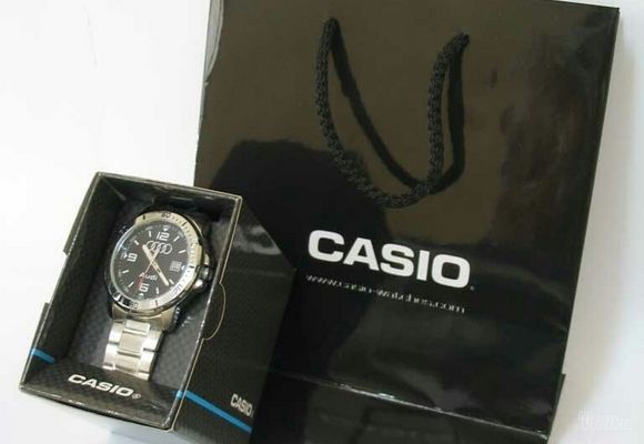 Ručni sat CASIO (wrist watch) - FORD, MUSTANG, Fiesta, Focus, Mondeo