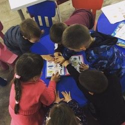 Skola stranih jezika sa najsrecnijom decom u Sapcu