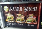 Najbolji burgeri Beograd