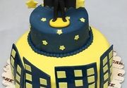 Dečija torta Betmen - Cake factory poslastičarnica