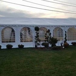 Rentiranje šatora za svadbe