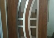 PVC panel vrata