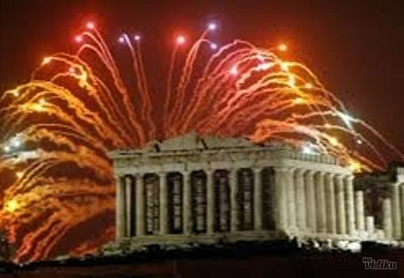 Novogodišnja putovanja 2017 - Atina - autobusom - Monomol Travel
