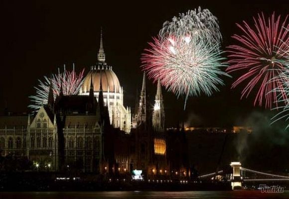 Novogodišnja putovanja 2017 - Budimpešta - autobusom - Monomol Travel