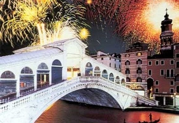 Novogodišnja putovanja 2017 - Venecija - autobusom - Monomol Travel