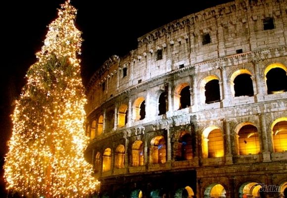 Novogodišnja putovanja 2017 - Rim - Monomol Travel