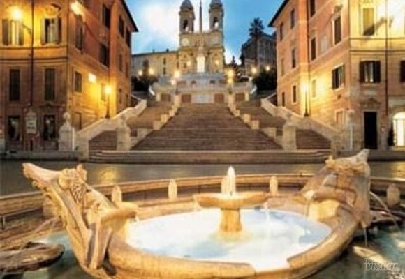 Novogodišnja putovanja 2017 - Rim - Monomol Travel