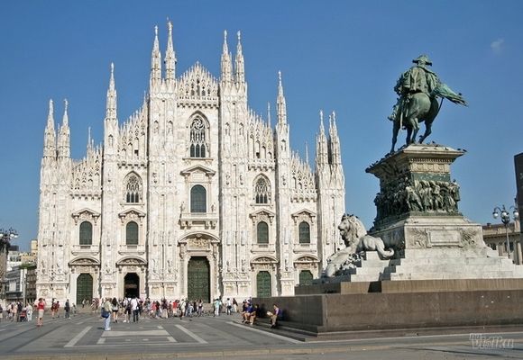 Novogodišnja putovanja 2017 - Milano - autobusom - Monomol Travel