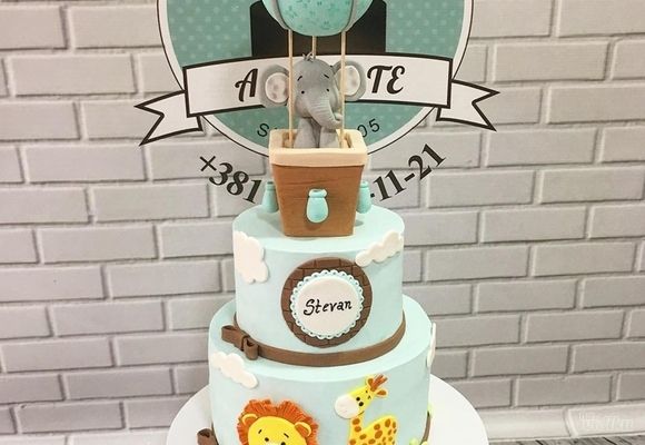 Najlepse torte za prvi rodjendan