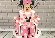 Najlepse torte za devojcice - Minie Mouse