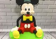 Najlepse torte za decake - Miki Maus