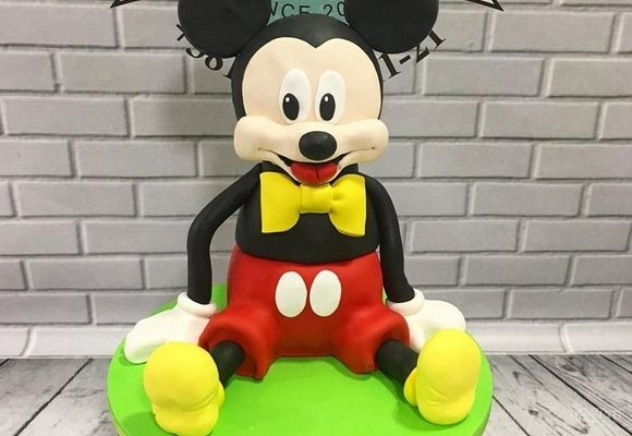 Najlepse torte za decake - Miki Maus
