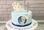 Najlepse torte za devojcice - Frozen