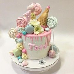 Torta za prvi rodjendan - Tara