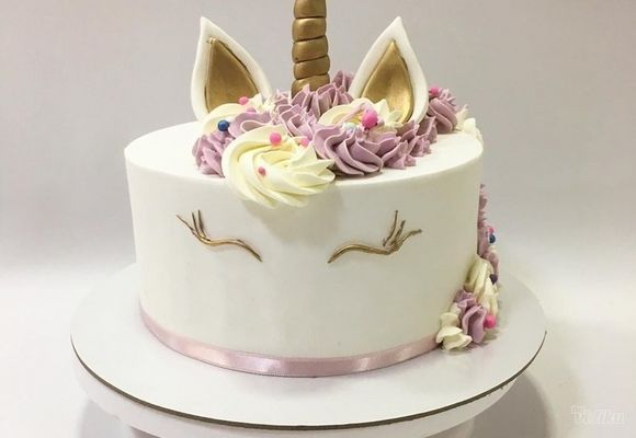 Decija torta Unicorn
