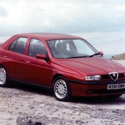 Otkup Alfa Romeo 155 - Otkup polovnih automobila Uros