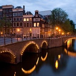 Novogodišnja putovanja 2017 - Amsterdam - autobusom - Monomol Travel