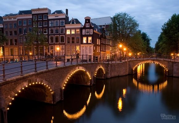 Novogodišnja putovanja 2017 - Amsterdam - autobusom - Monomol Travel