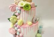 Najlepse torte za devojcice - Insta cake