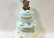 Torta za krstenje Vasilije
