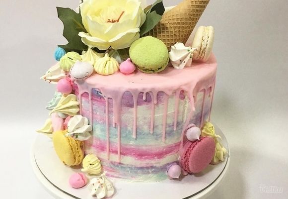 Najlepse rodjendanske torte