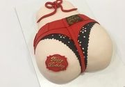 Rodjendanska sexy cake torta
