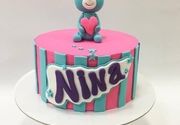 Najlepse torte za devojcice - Nina