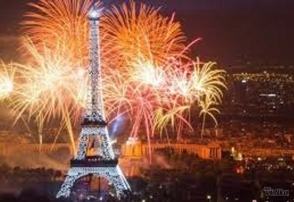 Novogodišnja putovanja 2017 - Pariz - autobusom - Monomol Travel