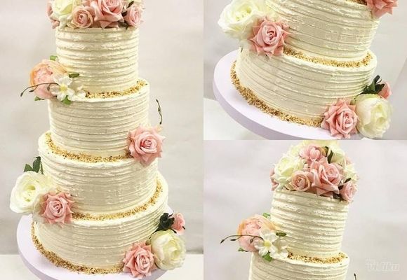 Savrsene svadbene torte