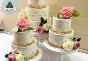 Najlepse svadbene torte za svaciji ukus