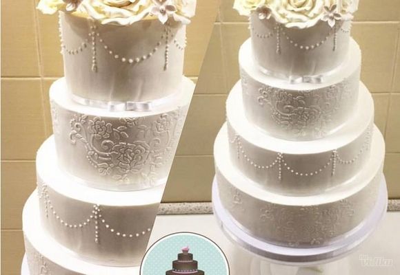 Najlepse svadbene torte u Beogradu