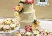 Najlepse svadbene torte i kolaci