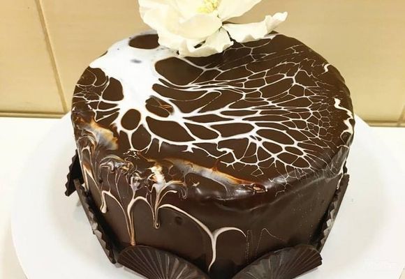 Svecana torta od cokolada