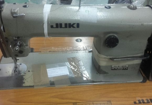 Servis industrijske šivaće mašine JUKI DLN555