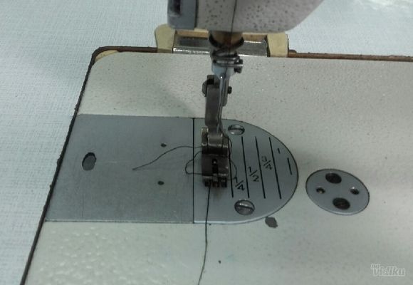 Servis industrijske šivaće mašine SIRUBA L818F-M1