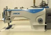 Servis industrijske šivaće mašine JACK F4