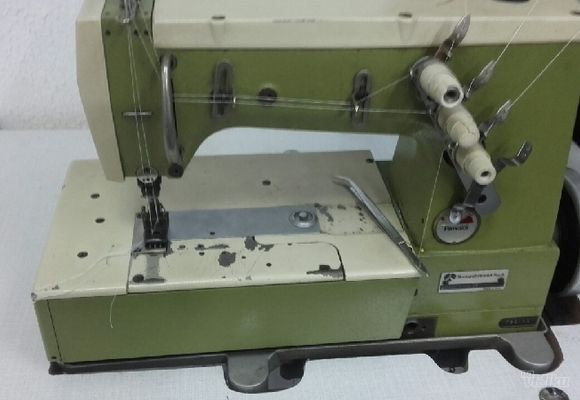 Servis industrijske šivaće mašine Rimoldi 264-00-1MA35