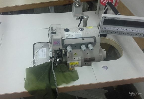 Servis industrijske šivaće mašine endlarice Pegazus