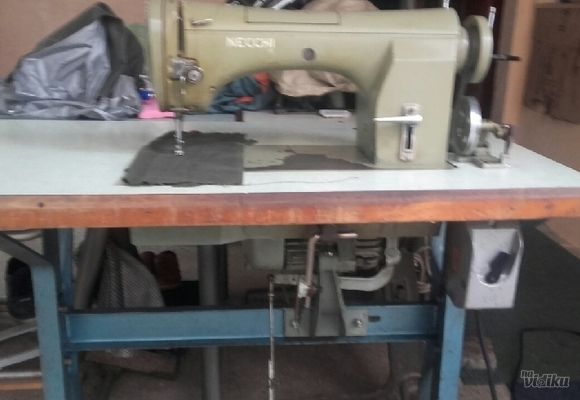 Servis industrijske šivaće mašine Necchi 830-105