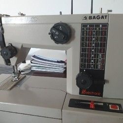 Servis kućne šivaće mašine Bagat Ruža selektronik