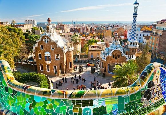 Novogodišnja putovanja 2017 - Barselona - avionom - Big Blue Travel
