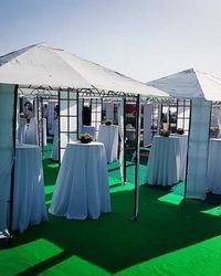 Izdavanje paviljona, barskih stolova, šatora, inventara... Komplet oprema za Vašu proslavu od 50-500 osoba u Keteringu Marinković