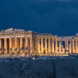 Novogodišnja putovanja 2017 - Atina - avionom - Big Blue Travel