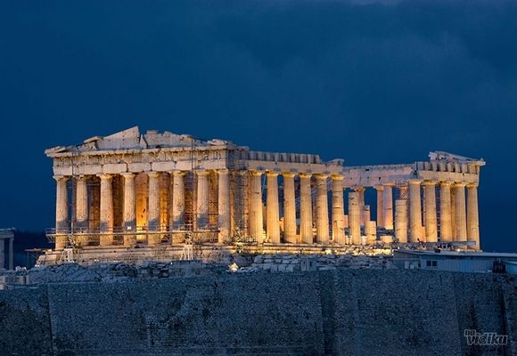 Novogodišnja putovanja 2017 - Atina - avionom - Big Blue Travel