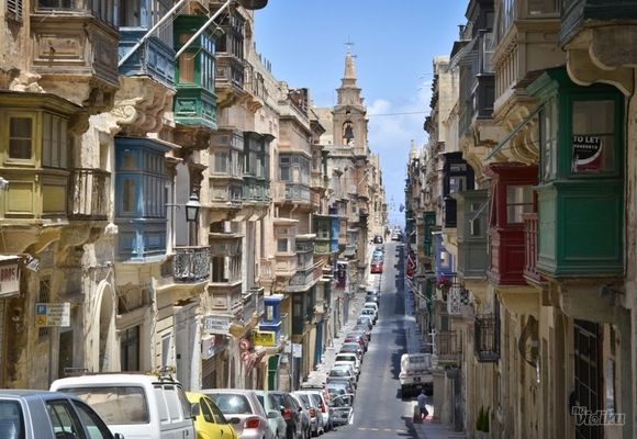 Novogodišnja putovanja 2017 - Malta - avionom - Big Blue Travel