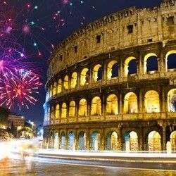 Novogodišnja putovanja 2017 - Rim - Sicilija - Napulj - autobusom - Big Blue Travel