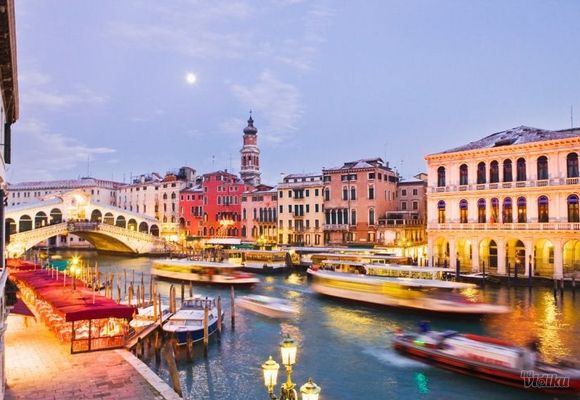 Novogodišnja putovanja 2017 - Venecija - autobusom - Big Blue Travel