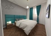 Projektovanje dnevne i spavaće sobe Enterijer Milojević